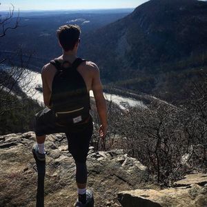 Meet your Posher, Colin